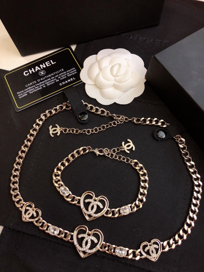 Chanel Necklaces